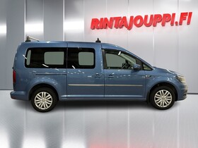 Volkswagen Caddy Maxi vaihtoauto
