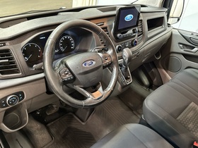 Ford Transit Custom vaihtoauto