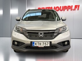 Honda CR-V vaihtoauto