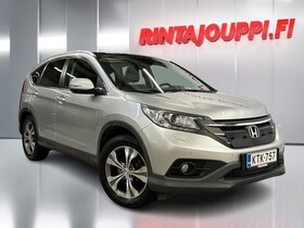 Honda CR-V vaihtoauto