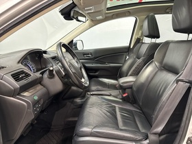 Honda CR-V vaihtoauto