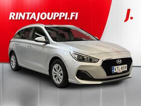 Hyundai i30 Wagon vaihtoauto
