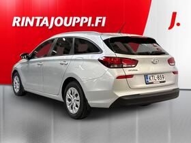 Hyundai i30 Wagon vaihtoauto
