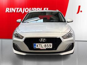 Hyundai i30 Wagon vaihtoauto