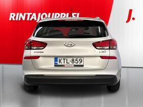 Hyundai i30 Wagon vaihtoauto