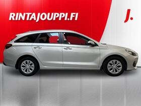 Hyundai i30 Wagon vaihtoauto