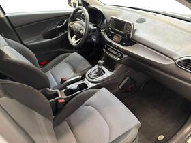 Hyundai i30 Wagon vaihtoauto