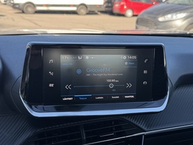 Peugeot 2008 vaihtoauto