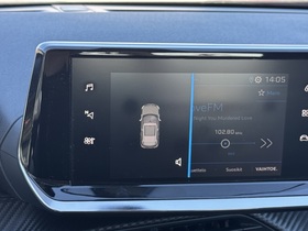 Peugeot 2008 vaihtoauto