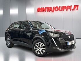 Peugeot 2008 vaihtoauto
