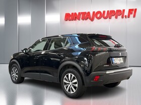 Peugeot 2008 vaihtoauto