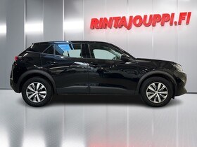 Peugeot 2008 vaihtoauto