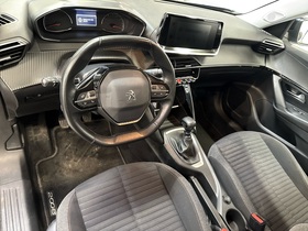 Peugeot 2008 vaihtoauto