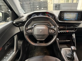 Peugeot 2008 vaihtoauto