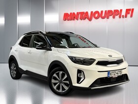 Kia Stonic vaihtoauto