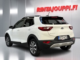 Kia Stonic vaihtoauto