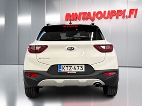 Kia Stonic vaihtoauto