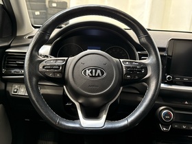 Kia Stonic vaihtoauto