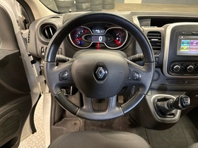 Renault Trafic vaihtoauto