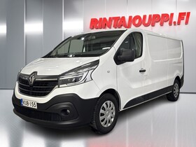 Renault Trafic vaihtoauto