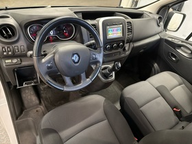 Renault Trafic vaihtoauto