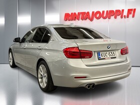 BMW 330 vaihtoauto