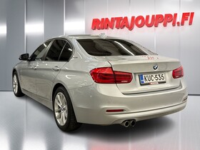 BMW 330 vaihtoauto