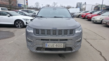 Jeep Compass vaihtoauto