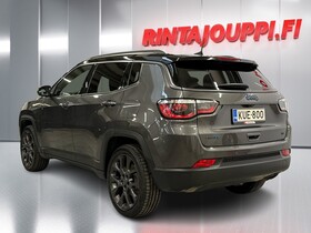 Jeep Compass vaihtoauto