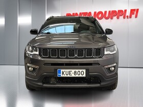 Jeep Compass vaihtoauto