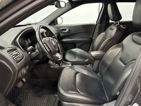 Jeep Compass vaihtoauto