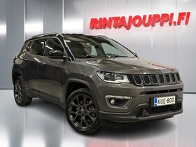 Jeep Compass vaihtoauto
