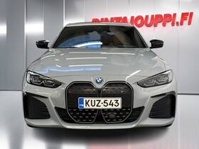 BMW i4 M50 vaihtoauto