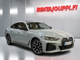 BMW i4 M50 vaihtoauto