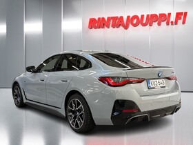 BMW i4 M50 vaihtoauto