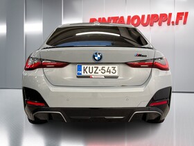 BMW i4 M50 vaihtoauto