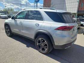 Mercedes-Benz GLE vaihtoauto