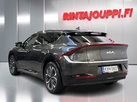 Kia EV6 vaihtoauto