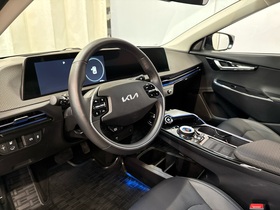 Kia EV6 vaihtoauto