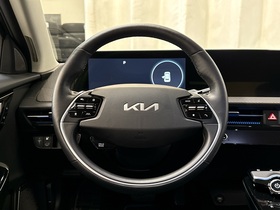Kia EV6 vaihtoauto