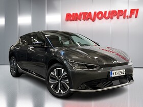 Kia EV6 vaihtoauto