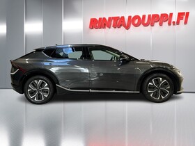 Kia EV6 vaihtoauto