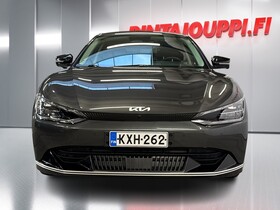Kia EV6 vaihtoauto