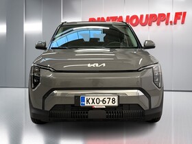 Kia EV3 vaihtoauto