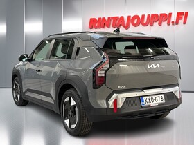 Kia EV3 vaihtoauto