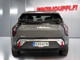 Kia EV3 vaihtoauto
