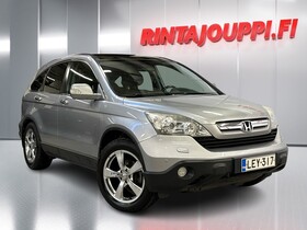 Honda CR-V vaihtoauto