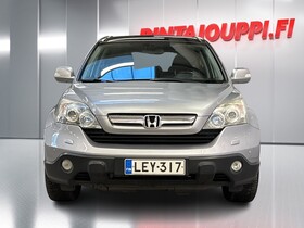 Honda CR-V vaihtoauto