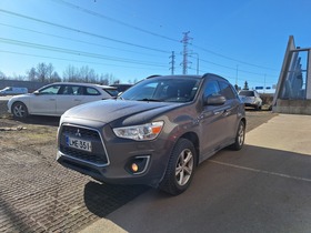 Mitsubishi ASX vaihtoauto