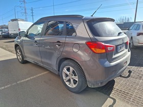 Mitsubishi ASX vaihtoauto